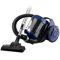 Пылесос циклонного типа BRAYER 4203BR, 2000Вт, 3,5л, всасыв. 380Вт, Hepa, телес, 5м, паркетная щетка