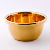 40737 Миска металлическая 20 см 1,8 л нерж/ст MB (х110) "MAYER & BOCH"