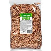 Щепа для копчения Hot pot "Груша", 1 л (круп фракция) /25 61664