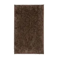 Ковры Шэгги 120*200 прям (sh/58) темн.кофе