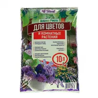 Грунт торфяной Азбука Роста для ЦВЕТОВ, 10л г.Екатеринбург