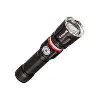 Фонарь ручной КОСМОС (KOC811Lit) аккум/4ВтT6LED/Li-ion18650 1200mAh/алюм