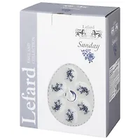 Блюдо для 6 яиц lefard "Sunday" 20,5*16*8 см 358-2372 358-2372