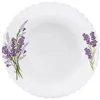Салатник 17,7 см/ 600 мл JEWEL 7131-2 (стеклокерамика) (ПС0078-48)