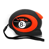 Рулетка Vira 100045 25 мм x 8 м
