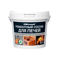 Ремонтный состав для печей BITUMAST (1,5кг / пэ )