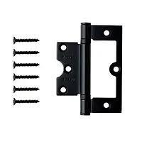 Петля накладная Apecs Infinity 102*80*3-PS2-INOX-BLM