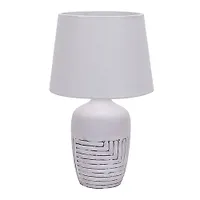 ESCADA Настольный светильник Escada 10195/L E27*40W White