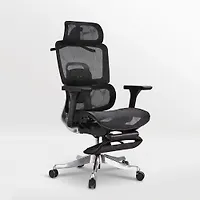Офисное кресло myroo Office Beta Black/Black (A-523-BB)