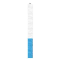 Панель пвх UNIQUE Дельфины фон (0,25м*2,7м*8мм) х 12 шт