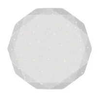 Светильник светодиодный накладной. Диммируемый ULI-D225 60W/SW/51 LIBRA (3342)