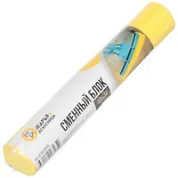 Cменный блок ПВА 33см к швабре МОП KD-14-P03 refill Марья Искусница