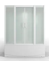 Душевой бокс  MIRWELL MR3515TP-C3 (1480*800*2150)