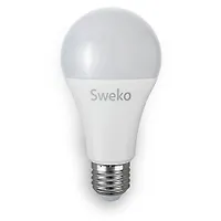 Светодиодная лампа SWEKO 42 серия 42LED-A70-25W-230-6500K-E27