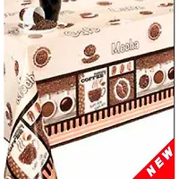 171А Клеенка столовая DEKORAMA (1,4Х20м)