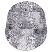 Ковер "Лайла де Люкс" 1,2*1,7 овал - 15752_10764