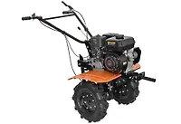 Мотоблок бензиновый Carver MTL- 70 (7,0 лс, алюм.ред, передачи 2/1, фрезы 6*4 шт, колеса 4*8)