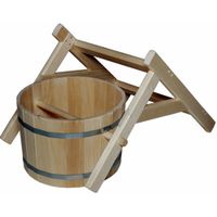 Русский душ (осина)