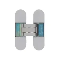 Петля врезная Apecs 110*30-3D-Z-CRM (R15) (B2B)