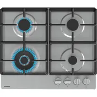 Поверхность газовая варочная независимая встраиваемая Gorenje GW641XHF