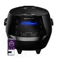 Мультиварка PMC 0526 IQ Home (POLARIS), Черный