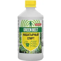 01-312 Нашатырный спирт (фл 500мл) 25шт/кор. GREEN BELT