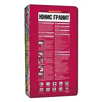Смесь сухая клеевая "Юнис - гранит" (25 кг)
