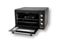 Эл. духовка Kraft KF-MO 3802 KBL (черный)