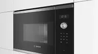 Микроволновая печь встраиваемая BOSCH BFL 524MS0