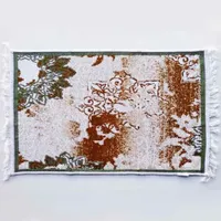 Коврик для в/к KILIM GOLD из 1шт 60х90см 70239 (кремовый-серый) 1/30