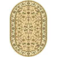 Ковер Ноктюрн 80*150 овал - 40132-23