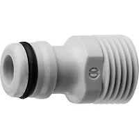 RACO ORIGINAL 1/2", с внешней резьбой, адаптер штуцерный 4250-55217C