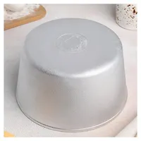 Хлебная форма средняя круглая "Kukmara" х400