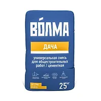 Штукатурка Волма-Дача 25кг