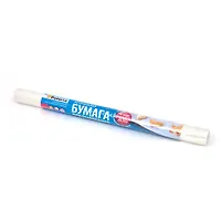 Пергамент силик.(бумага) для выпекания НАТУР. белый  PATERRA, 38 см*6М (209-008)