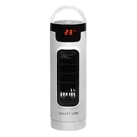 Galaxy LINE GL 8154 (12шт) Вентилятор настольный с дистанционным управлением 40 Вт, высота 35,5см, 3