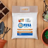 Удобрение минеральное Мука доломитовая Рецепты Дедушки Никиты 3кг арт.4698962 г.Екатеринбург