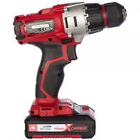 Дрель аккумуляторная Einhell PXC TE-CD 18/2 Li kit (2x1,5Aч) 4513830