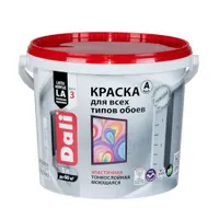 "DALI" краска акриловая для обоев  5л.База А (20908)