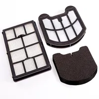 Набор фильтров Delta Lux DL-0847F, в наборе 3 шт., подходят для пылесоса Delta Lux DL-0847