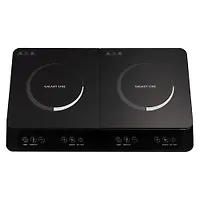 Индукционная плитка Galaxy LINE GL 3061 (2шт) 3400 Вт, регулировка температуры в диапазоне от 80-240
