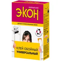 Обойный клей ЭКОН Универсальный, 200 г