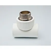 Тройник комб. нар.р. 20x1/2" C--TB Tebo (120шт.)