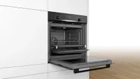 Духовой шкаф независимый электрический BOSCH HBG 537NB0R