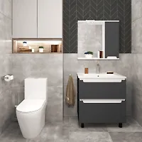 Тумба EvaGold Vesta Vesta 75 №2 (ум. Оскар 750, Quadro 75)
