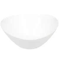 Салатник стеклокерамика, круглый, 25 см, Модерн, Daniks, NOW100W (294859)