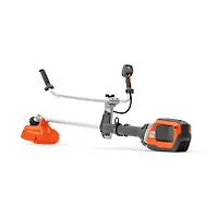 Аккумуляторная травокосилка Husqvarna 535iRX, без аккумулятора и ЗУ (9678506-03)