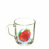 07с1335 ДЗ КлК: Кружка "Green Tea" (Клубника) К (0,2л)