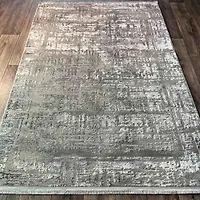 Ковер BODRUM (Турция) 2,0х4,0 прямой 3216A BLUE-L.GREY