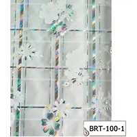 BRT-100-1 Термо Клеенка прозр. в рул. 1,0м*20м*0,80мм